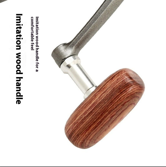 Carrete de Pesca Metálico DC - Rueda de Aluminio Resistente - Image 30