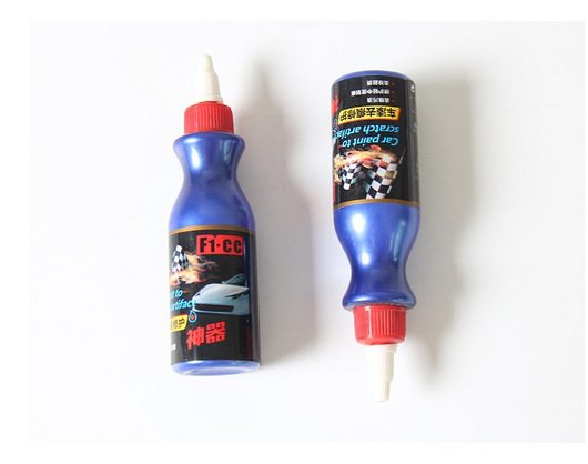 Líquido Reparador de Rayones para Pintura de Auto - Image 4