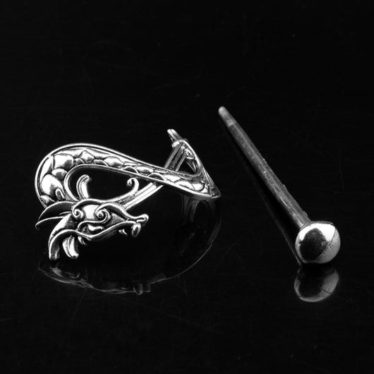 Pinza de Metal para Cabello - Sujeción Fuerte y Estilo Elegante - Image 4