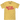 Delicious Sugar Daddy Candy T-Shirt - Light Yellow