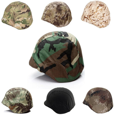 Gorro de Camuflaje Táctico Americano - Image 23