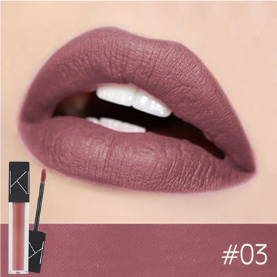 Labial Líquido Mate Resistente Larga Duración KIMUSE - Image 10