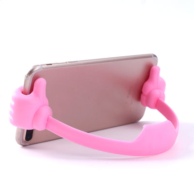 Soporte Ajustable para Teléfono y Tablet - Lazy Thumbs - Image 21