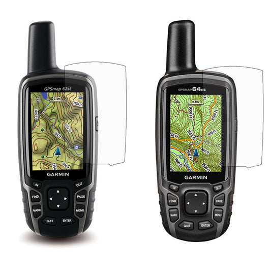 Protector de Pantalla para Garmin 62, 64, 62stc, Astro 320 y 220