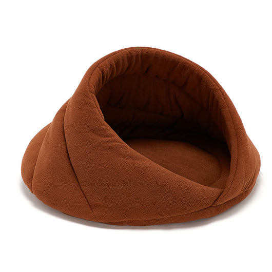 Cama Térmica de Felpa para Mascotas - Colchoneta Acogedora para Gatos y Perros - Image 18