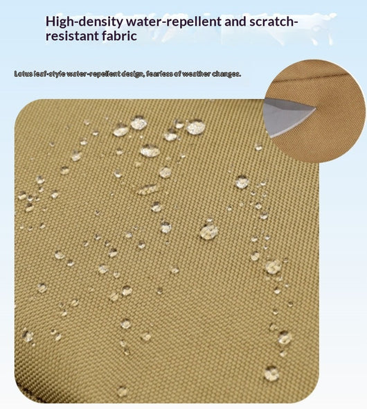 Mochila Táctica 45L para Senderismo - Unisex con Correas Ergonómicas - Image 26