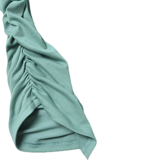 Blusa Premamá de Manga Larga Cómoda y Versátil - Image 2