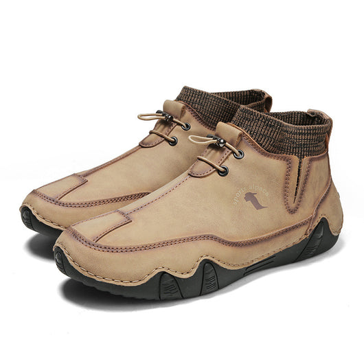 Botas Martin de Caña Media para Hombre - Diseño Pulpo Outdoor - Image 8