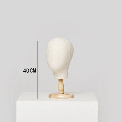 Busto Maniquí para Sombreros y Accesorios - Image 4