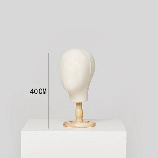 Busto Maniquí para Sombreros y Accesorios - Image 4