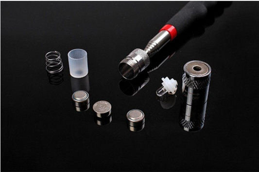 Herramienta Magnética LED para Recuperación de Piezas - Image 2