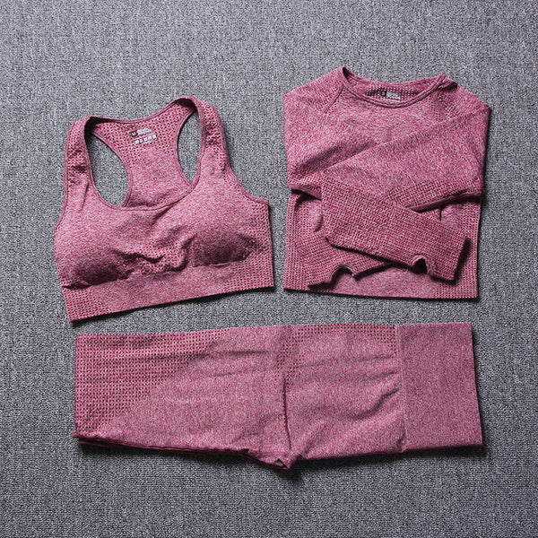Set de 3 Piezas para Yoga y Ejercicio