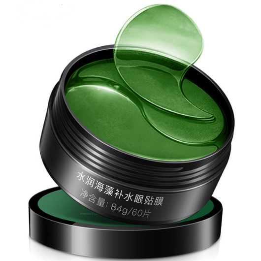 Mascarilla Hidratante de Algas Marinas para Ojos