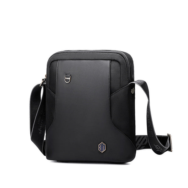 Bolsa Mensajero Ejecutiva Diagonal - Mochila Compacta Estilo Business Casual