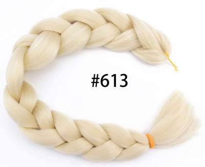Trenzas Voluminosas y Texturas Desordenadas - Image 13