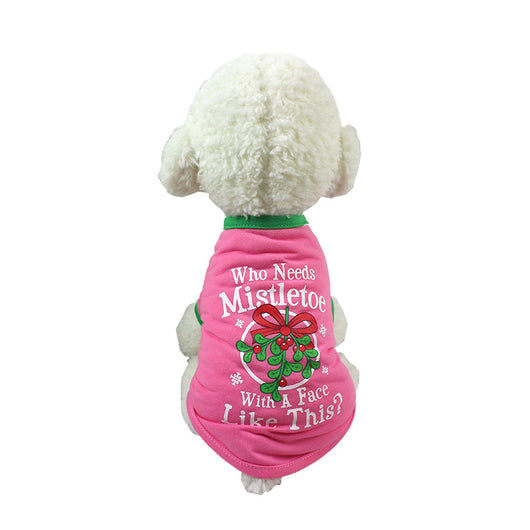 Suéter Navideño para Perros - Chaleco de Abrigo Festivo - Image 17