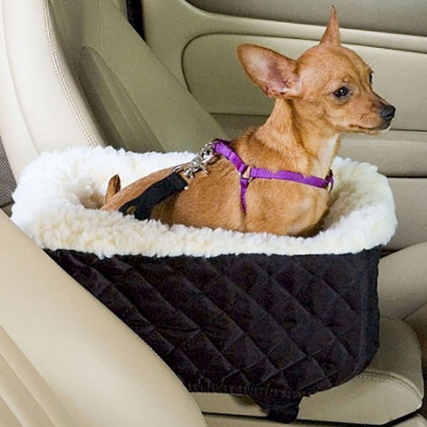 Bolsa de Transporte para Mascotas en Auto