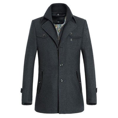 Abrigo de Polar para Hombre - Image 7