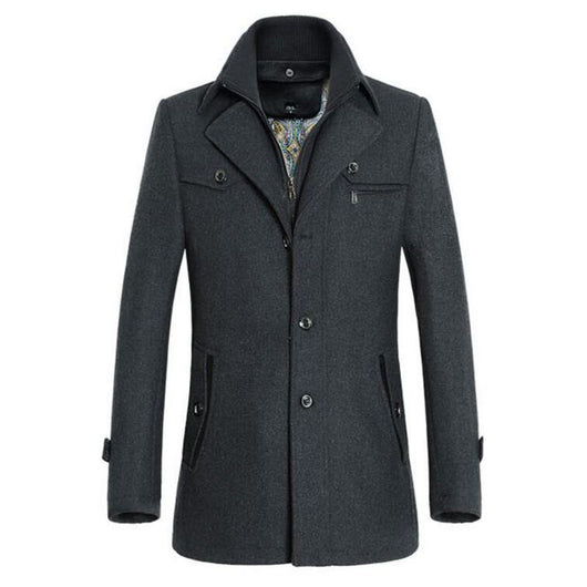 Abrigo de Polar para Hombre - Image 7