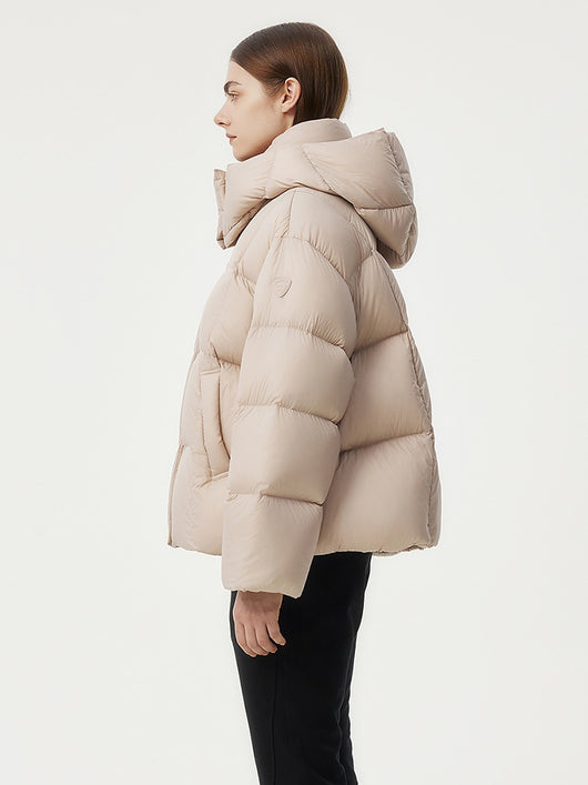 Abrigo Acolchado Grueso para Mujer - Calidez y Estilo - Image 17