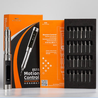 Kit de Destornilladores de Precisión para Reparación de Celulares y Electrónica - Image 5
