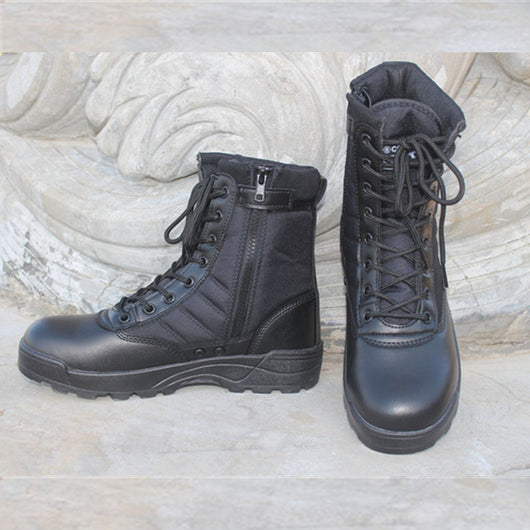Botas Tácticas Altas para Entrenamiento Outdoor - Image 3