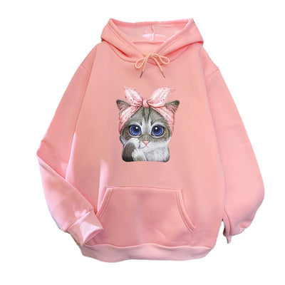 Sudadera Hoodie Oversize Polar Estudiante Talla Grande - Image 6