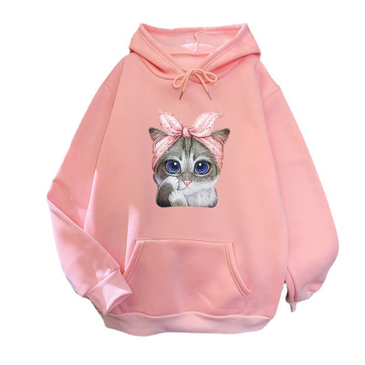 Sudadera Hoodie Oversize Polar Estudiante Talla Grande - Image 6