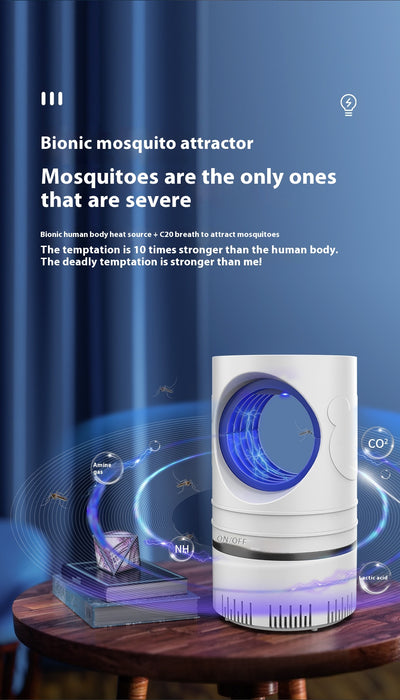 Lámpara Mata Mosquitos con Fotocatalizador Sky Eye - Image 18