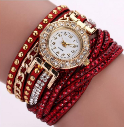 Reloj de Cuarzo Trenzado para Dama con Diseño de Moda - Image 5