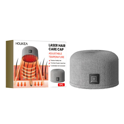 Gorro Térmico Reparador para Cabello Denso y Línea Capilar - Image 4