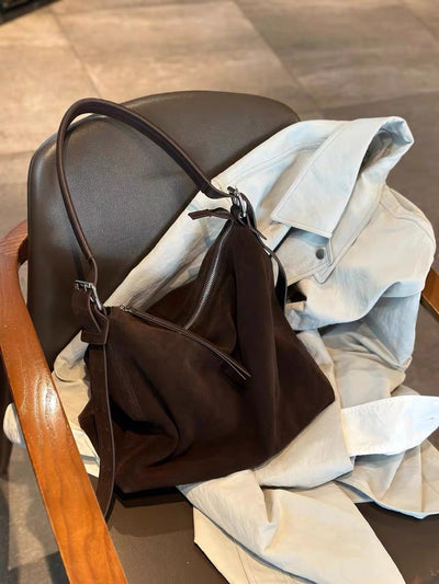 Bolso Commuter para Mujer de Alta Capacidad con Estilo Profesional - Image 13