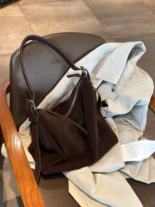 Bolso Commuter para Mujer de Alta Capacidad con Estilo Profesional - Image 13