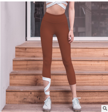 Pantalones Yoga Cintura Alta Melocotón - Leggings Deportivos Premium - Image 27