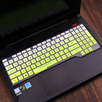 Protector de Teclado Transparente para ASUS Flight - Image 9