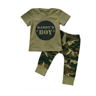 Traje de Camuflaje Unisex para Niños - Image 15
