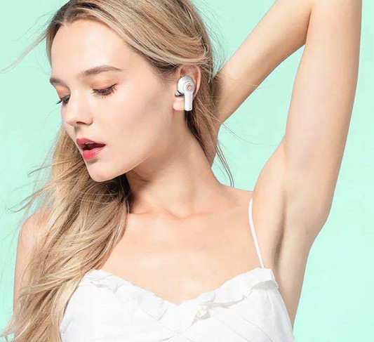 Auriculares Inalámbricos Deportivos Bluetooth True Wireless - Image 2