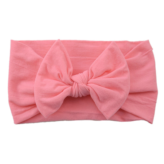Diadema Elástica Suave Ancha para Bebé - Image 22