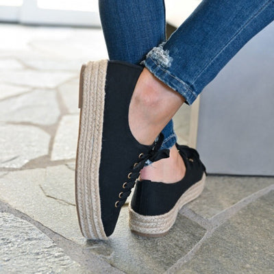 Zapatos Casuales Plataforma para Mujer - Image 3