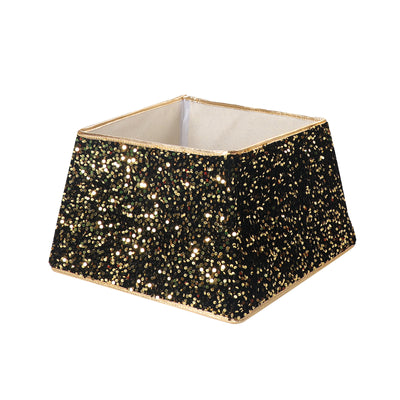Base Decorativa para Árbol de Navidad con Lentejuelas - Image 3
