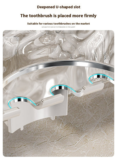 Set de Cepilleros de Pared con Ventosa - Diseño Moderno sin Perforaciones - Image 20