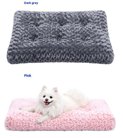 Colchoneta Acolchada para Perros Resistente a Morder - Cómoda, Antideslizante y para Todas las Estaciones - Image 14