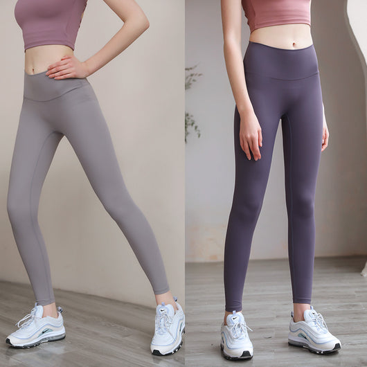 Leggins Deportivos de Cintura Alta para Entrenamiento de Cadera - Image 13