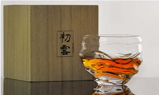 Taza de Cristal para Whiskey y Té - Image 2