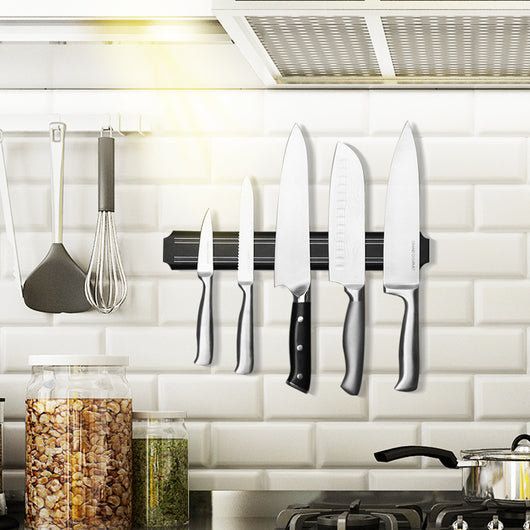Barra Magnética Moderna para Cuchillos de Cocina - Image 6