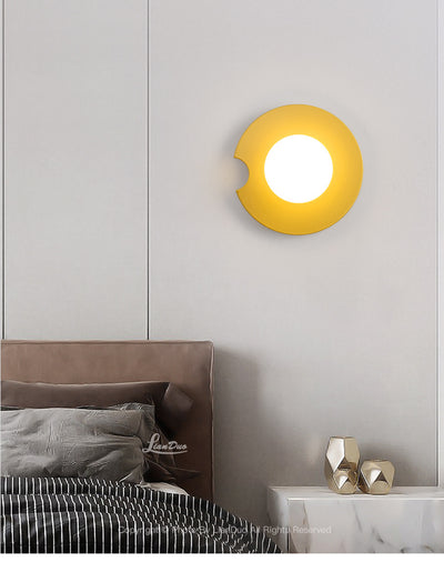 Lámpara de Pared para Dormitorio - Iluminación Decorativa Moderna - Image 9