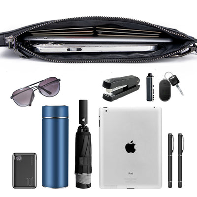 Maletín Ejecutivo Minimalista para Hombre - Image 6