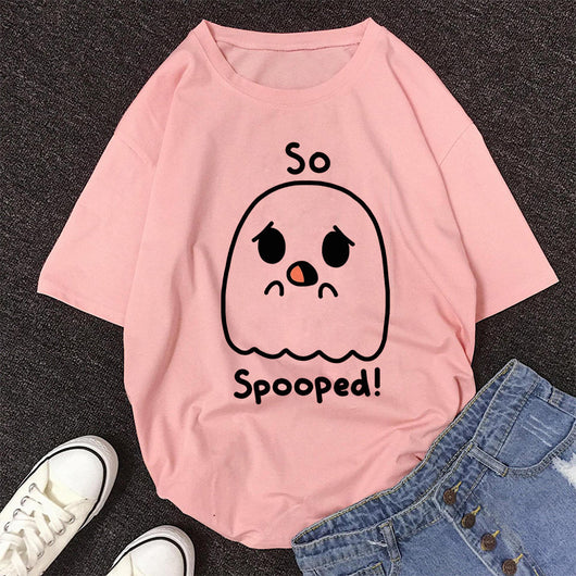 Playera Estampada Shiba Inu y Gato Lindo para Mujer - Estilo Casual - Image 4