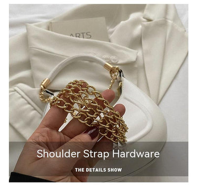 Bolso Bandolera Axilar Premium de Alta Calidad - Versátil y Elegante - Image 19