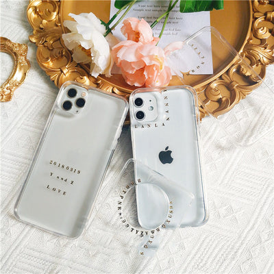 Funda Personalizada para Celular Pareja Ovejas - Image 7